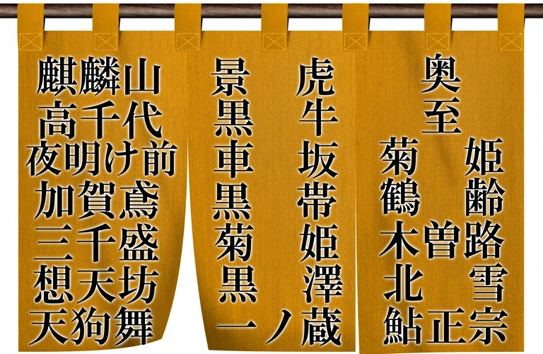 名古屋の酒屋 地酒林屋｜麒麟山酒造「レモネード」