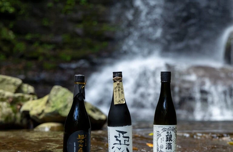 宮崎県の酒蔵王手門の至宝、「あくのくろぶか」正規特約店　地酒林屋