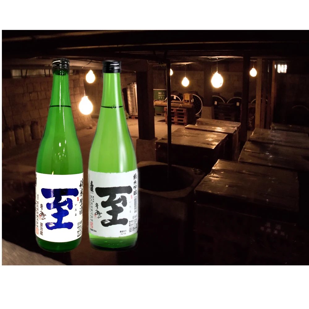 新潟県佐渡の至宝！小さな蔵元逸見酒造から日本酒の風をお届け