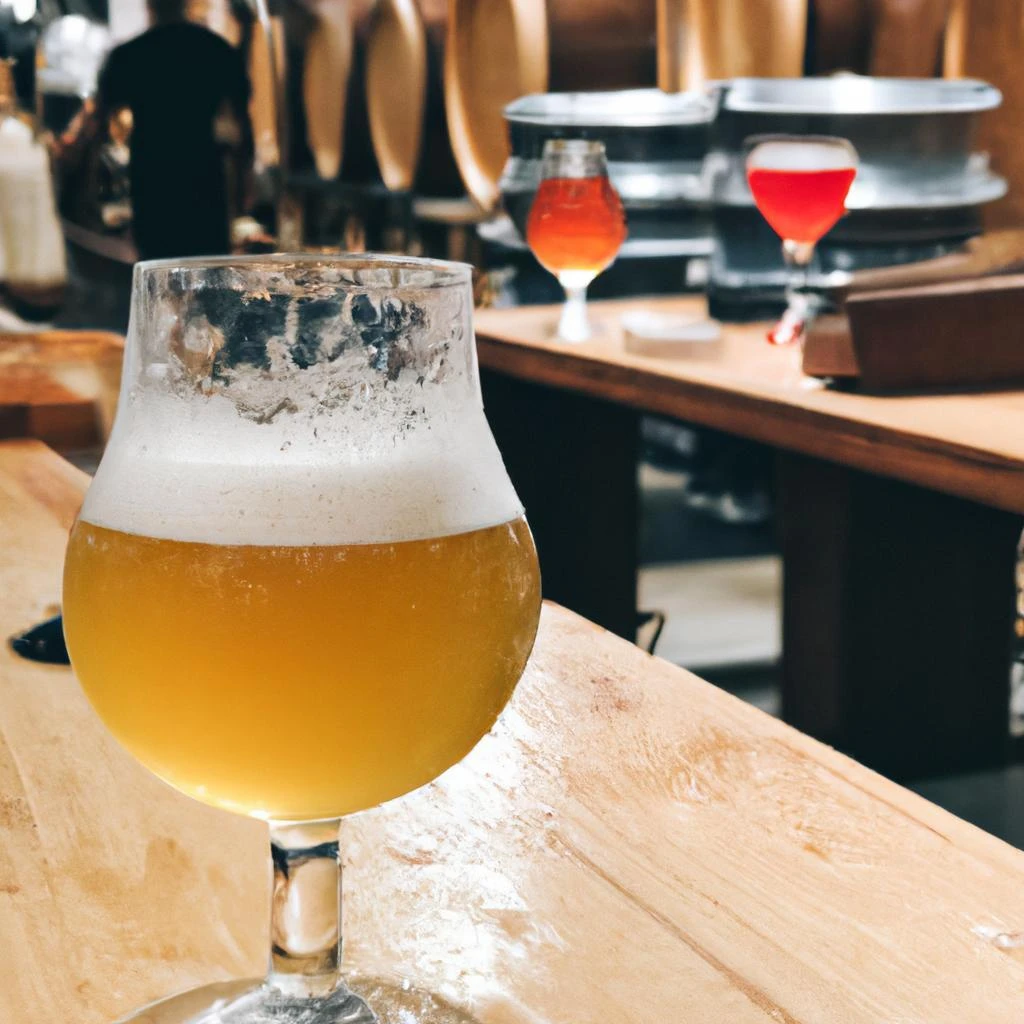 名古屋でクラフトビールの新たな出会いを！地酒 林屋が厳選した一杯をお楽しみください