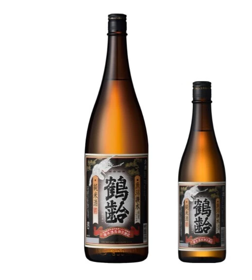 4. 鶴齢のこだわり