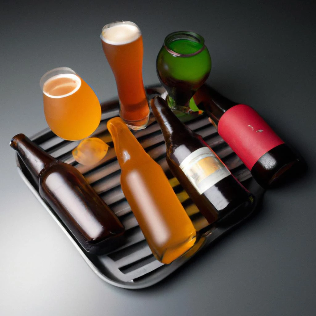 2. クラフトビールの魅力を堪能